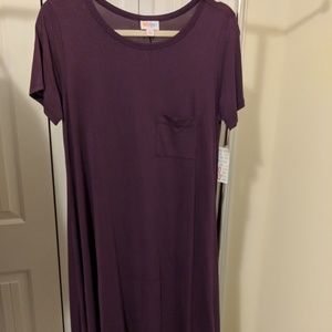 LuLaRoe Carly dress